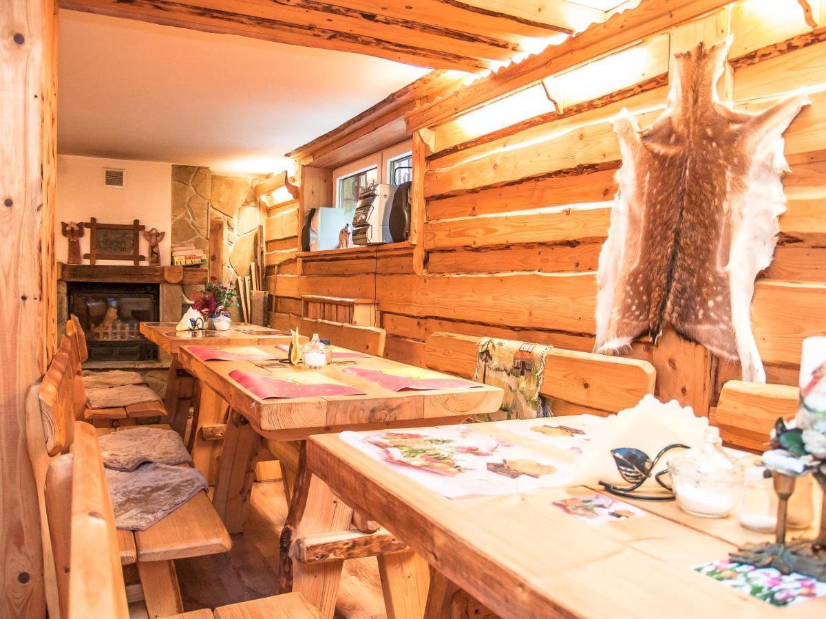 Willa Sen Apartment Zakopane Exterior photo